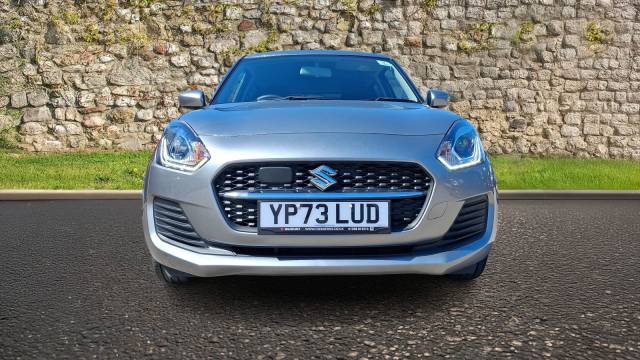 2023 Suzuki Swift 1.2 Dualjet MHEV SZ-L Hatchback 5dr Petrol Hybrid Manual Euro 6 (s/s) (83 ps)