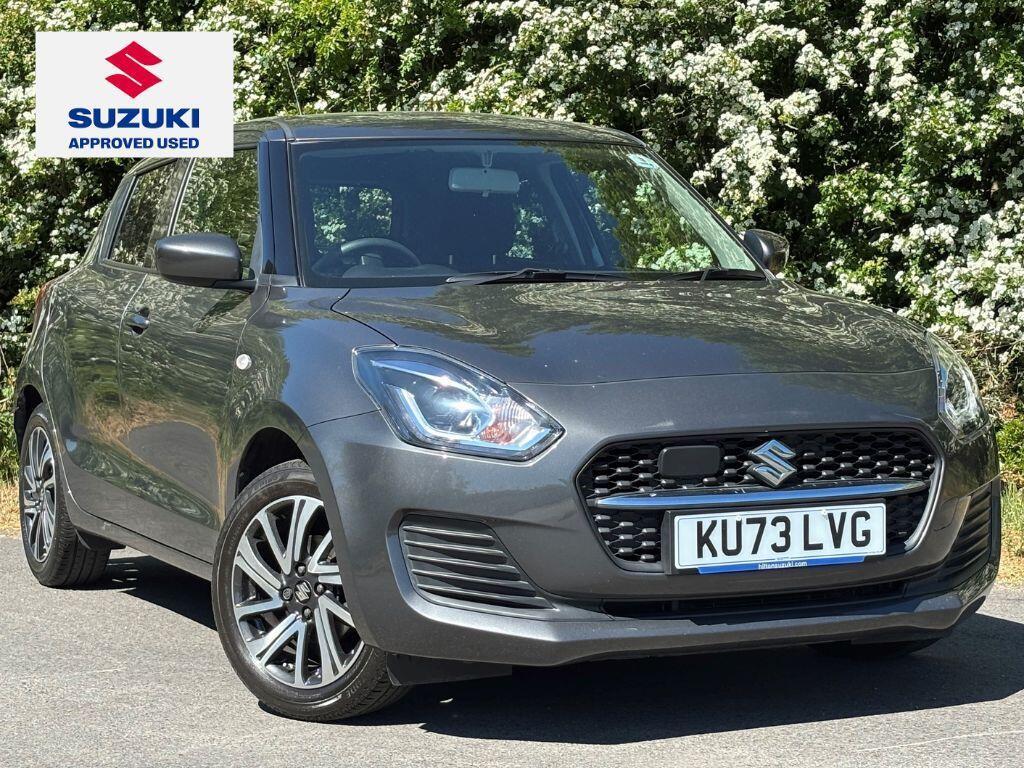 2023 Suzuki Swift