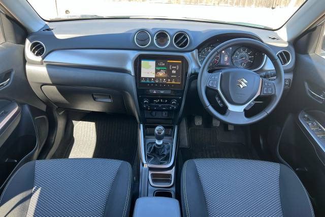 2025 Suzuki Vitara 1.4 Boosterjet Mild Hybrid Motion 5dr