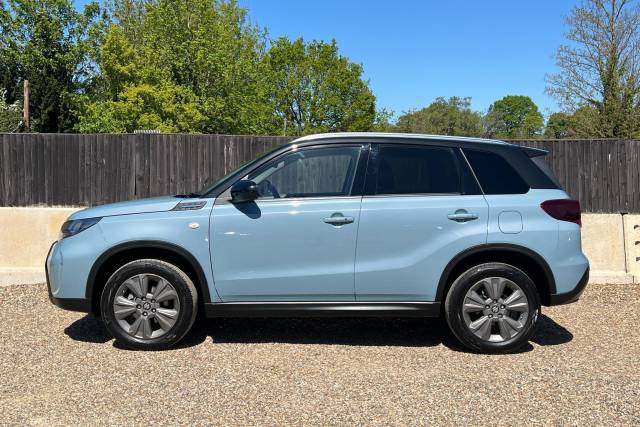 2025 Suzuki Vitara 1.4 Boosterjet Mild Hybrid Motion 5dr
