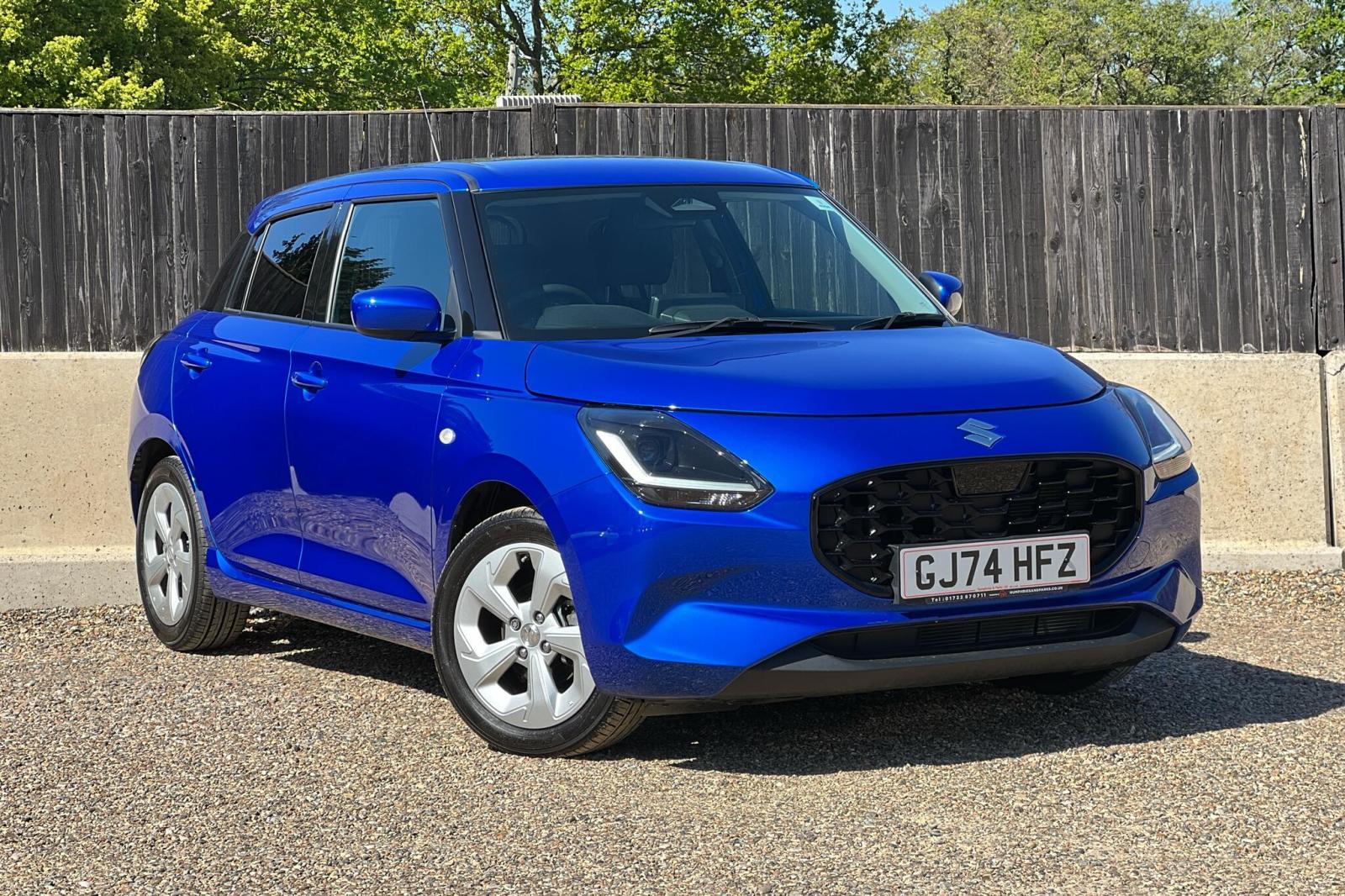2024 Suzuki Swift