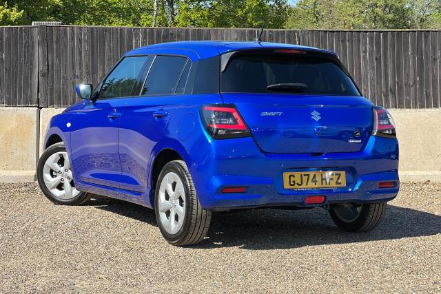 2024 Suzuki Swift 1.2 Mild Hybrid Motion 5dr