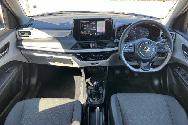 2024 Suzuki Swift 1.2 Mild Hybrid Motion 5dr