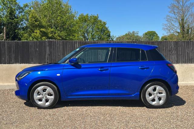 2024 Suzuki Swift 1.2 Mild Hybrid Motion 5dr