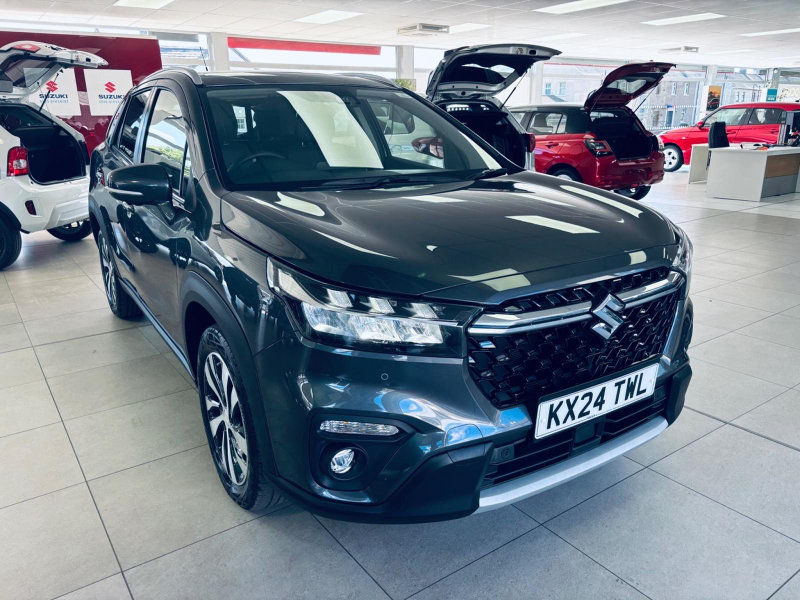 2024 Suzuki S-Cross