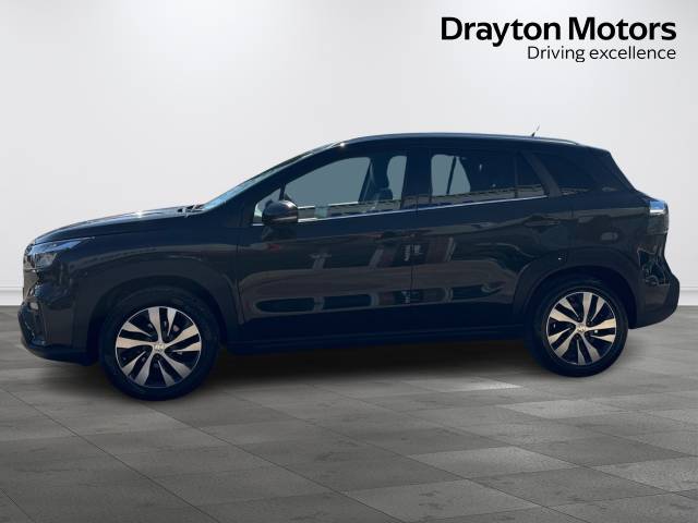 2024 Suzuki S-Cross 1.5h Ultra Suv 5dr Petrol Hybrid Ags Auto Allgrip Euro 6 (s/s) (115 Ps)
