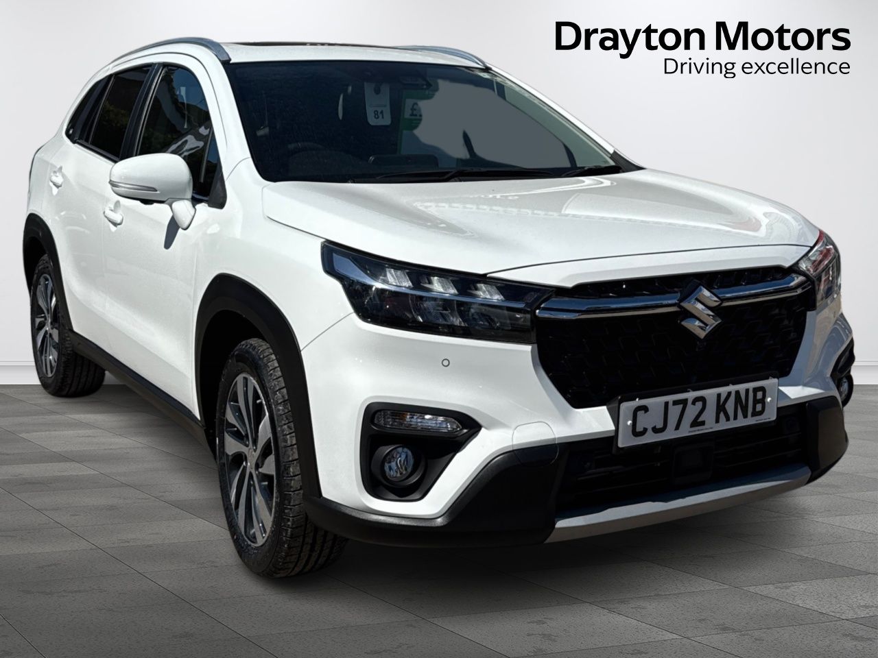 2023 Suzuki S-Cross