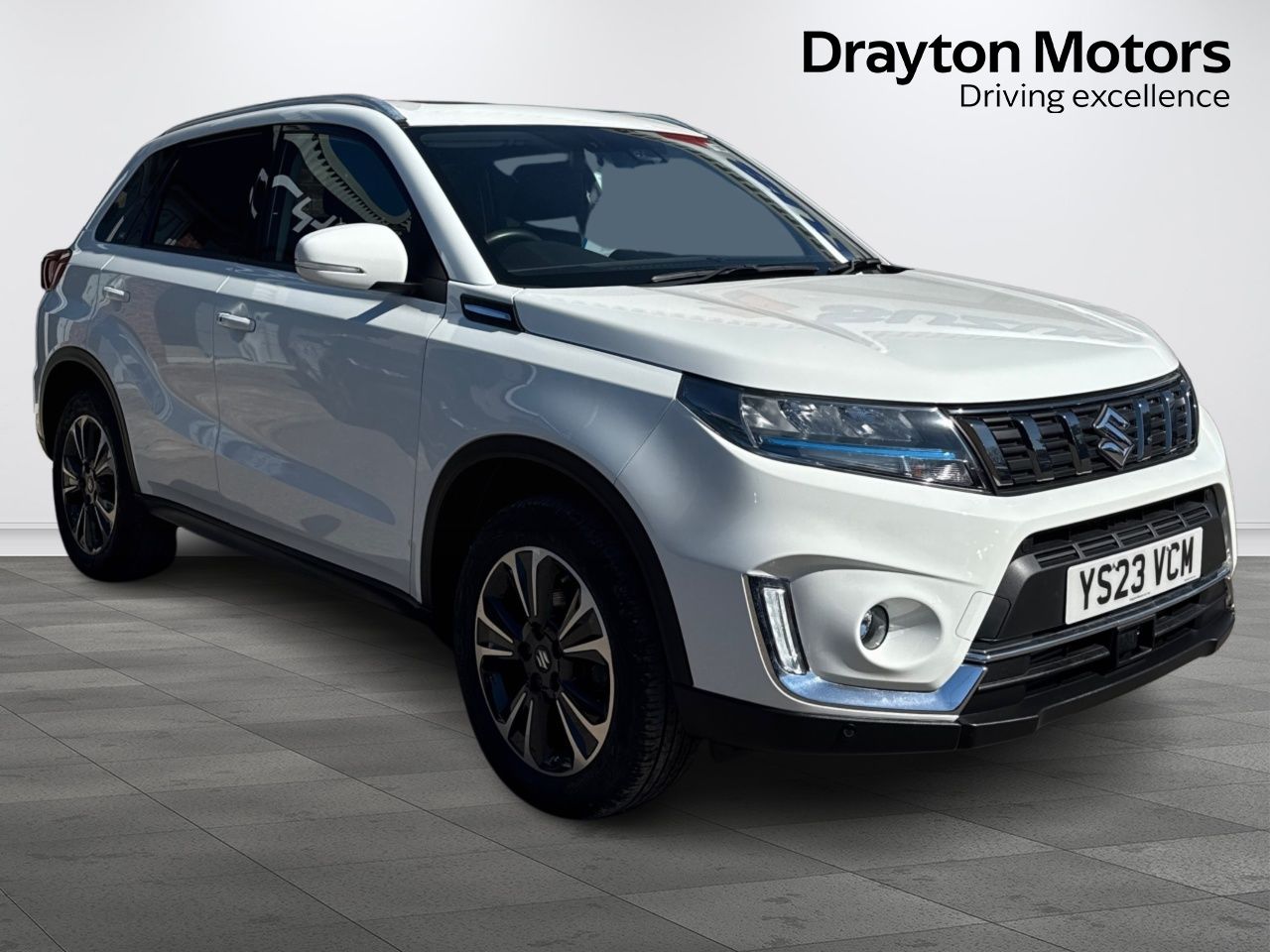 2023 Suzuki Vitara