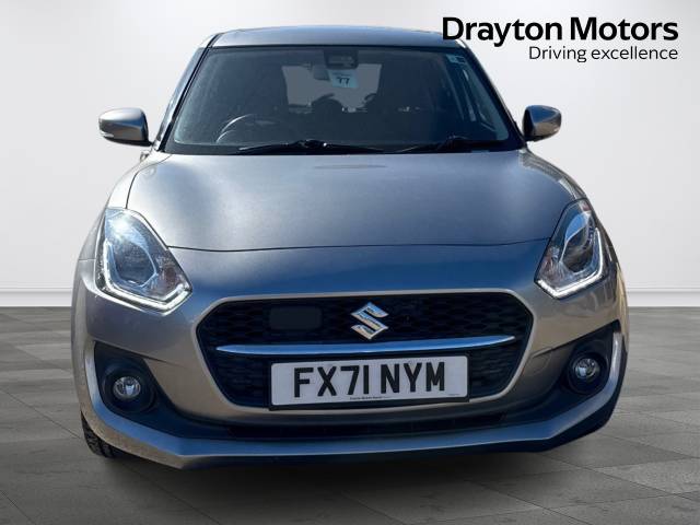 2021 Suzuki Swift 1.2 Dualjet Mhev Sz5 Hatchback 5dr Petrol Hybrid Manual Euro 6 (s/s) (83 Ps)