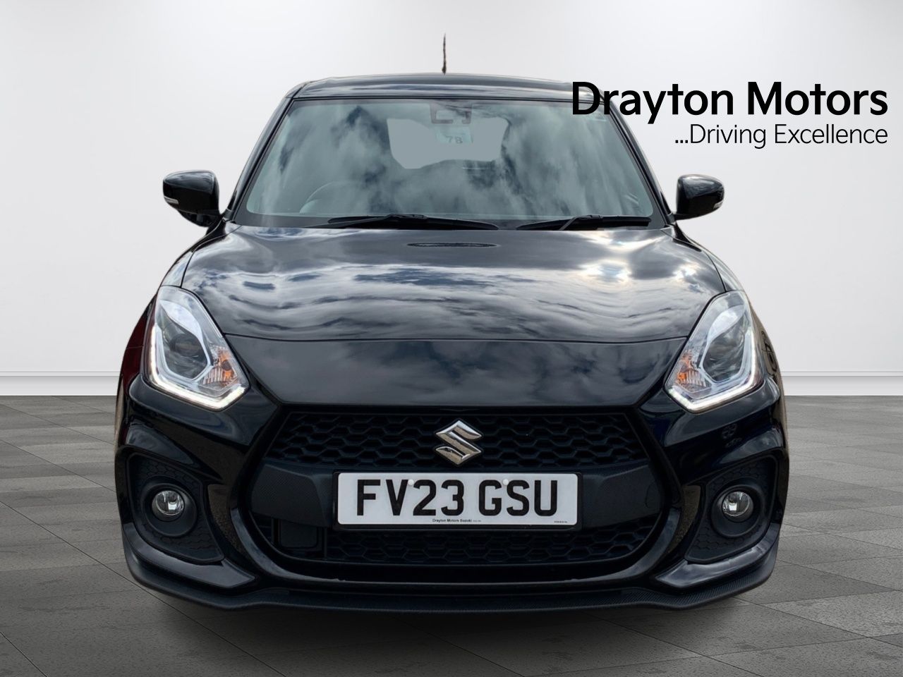 2023 Suzuki Swift