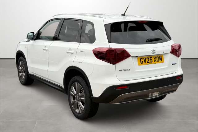 2025 Suzuki Vitara 1.4 Boosterjet Mild Hybrid Motion 5dr