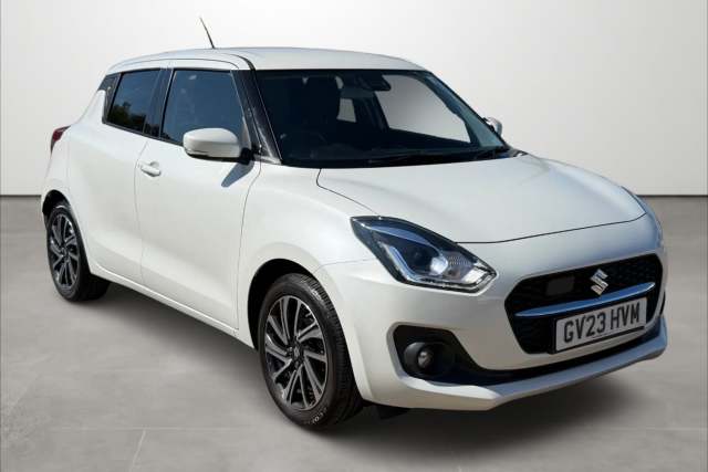 Suzuki Swift 1.2 Dualjet 83 12V Hybrid SZ5 5dr Auto Hatchback Petrol