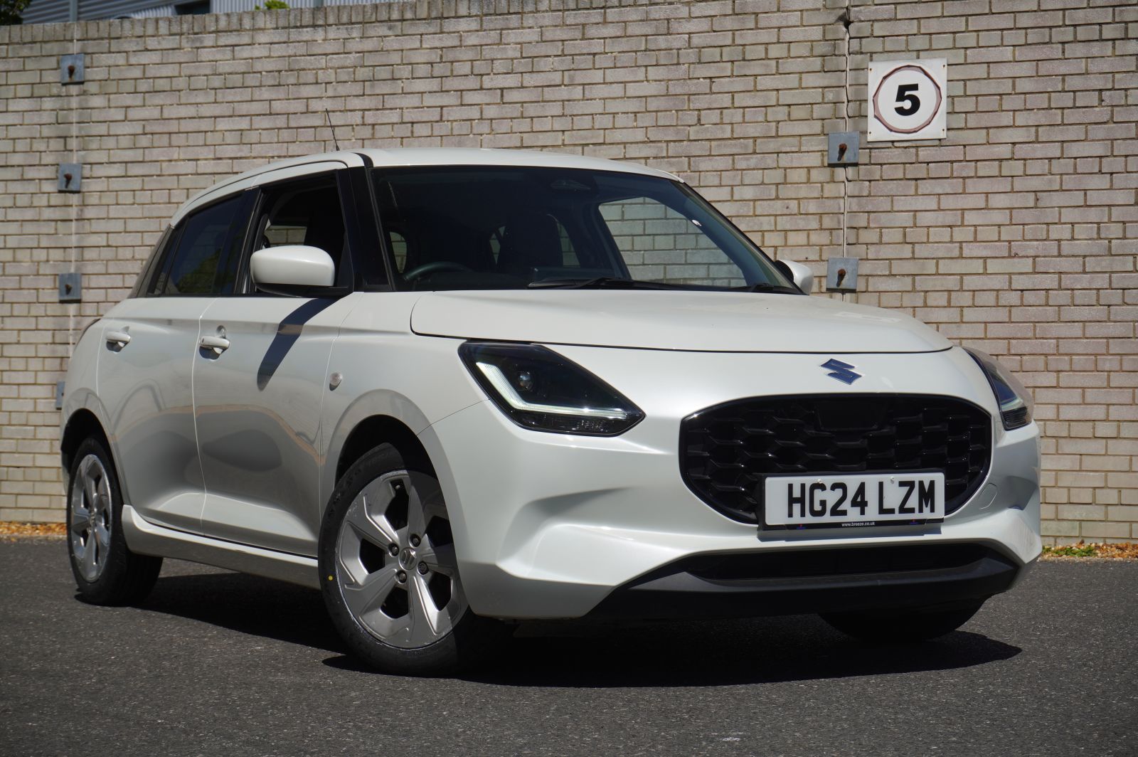 2020 Suzuki Swift