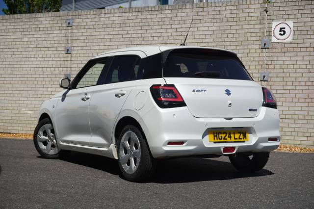 2020 Suzuki Swift 1.2 Mild Hybrid Motion