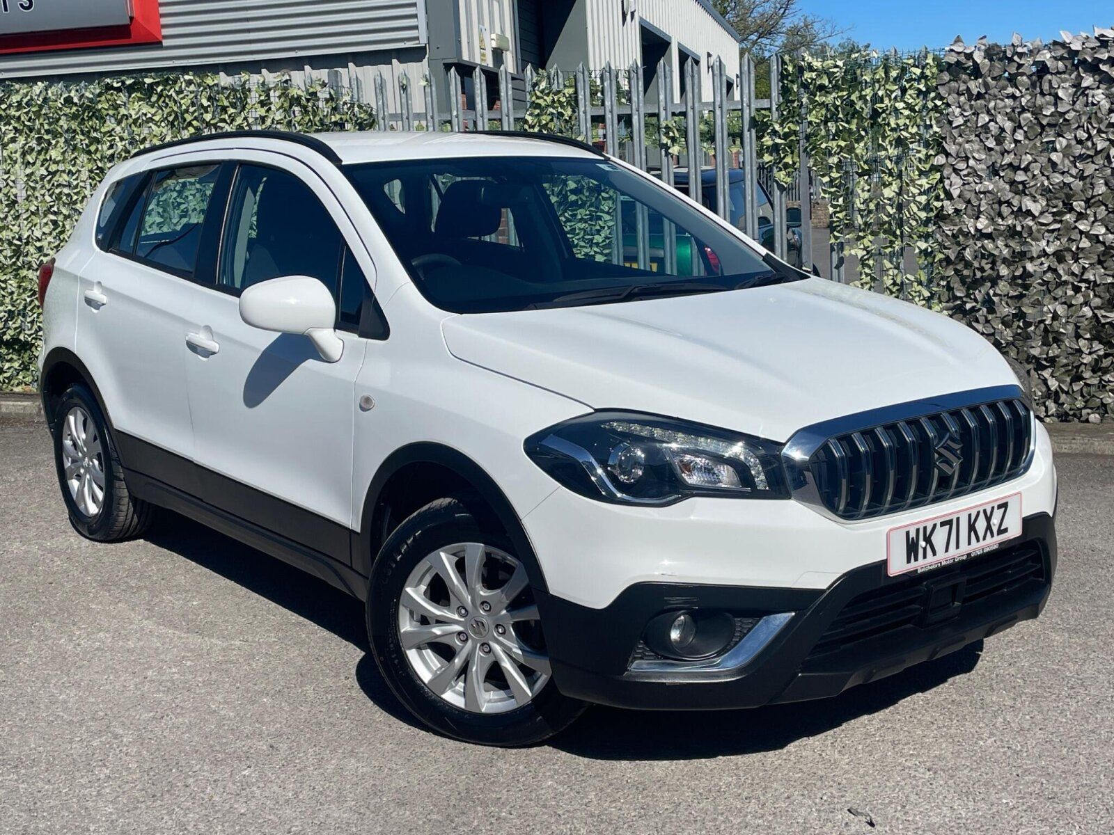 2021 Suzuki Sx4 S-cross