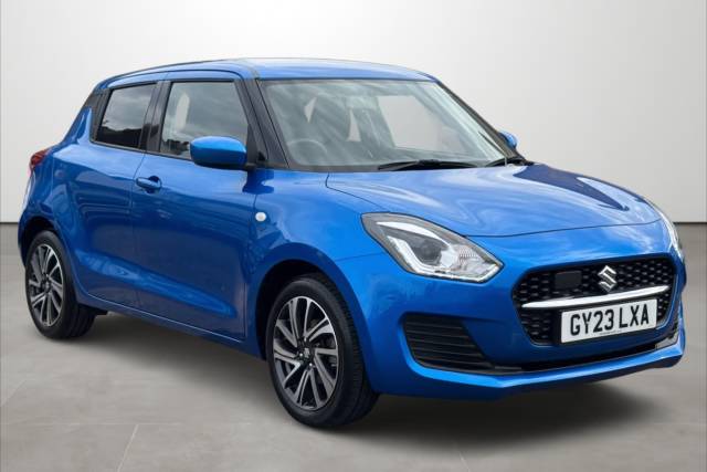 Suzuki Swift 1.2 Hatchback SZ-L Hatchback Petrol BLUE METALLIC