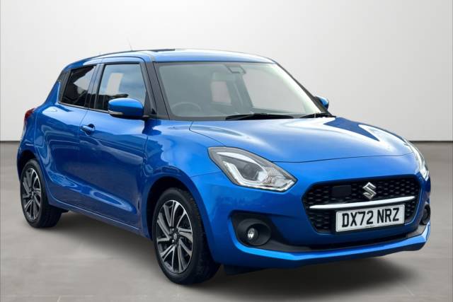 Suzuki Swift 1.2 Hatchback SZ5 Hatchback Petrol BLUE METALLIC