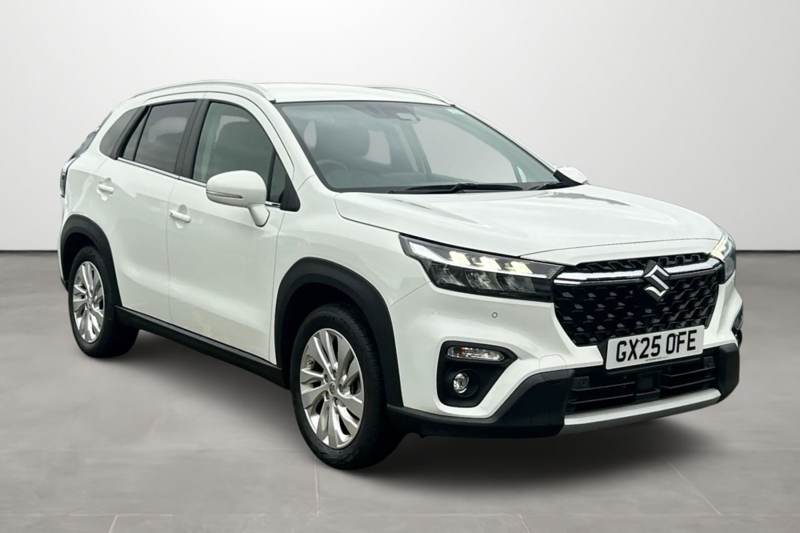 2025 Suzuki S-Cross