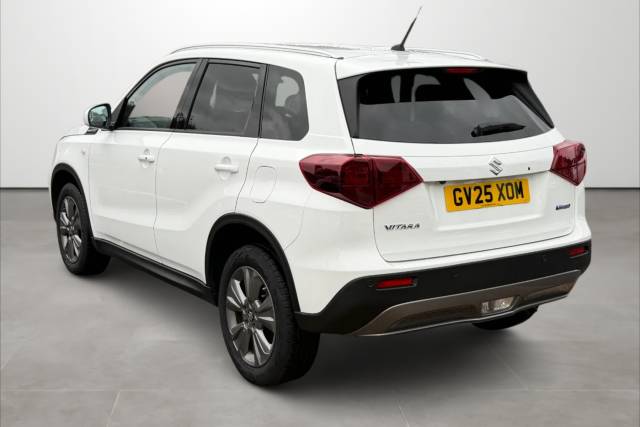 2025 Suzuki Vitara 1.4 Estate Motion