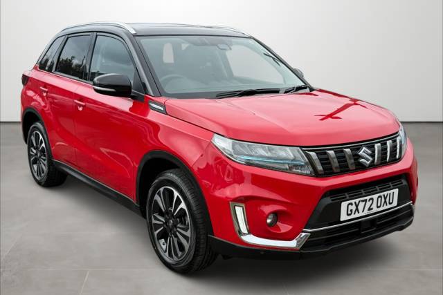 Suzuki Vitara 1.4 Estate SZ5 ALLGRIP Estate Petrol RED/BLACK ROOF