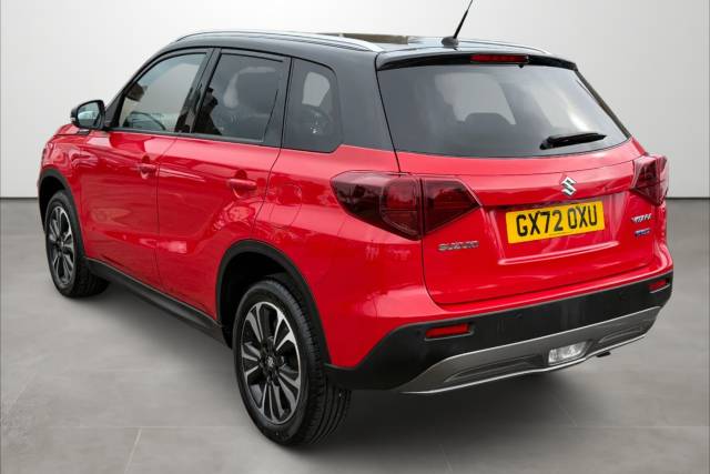 2022 Suzuki Vitara 1.4 Estate SZ5 ALLGRIP