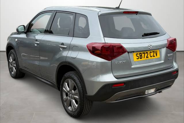 2023 Suzuki Vitara 1.4 Estate SZ-T
