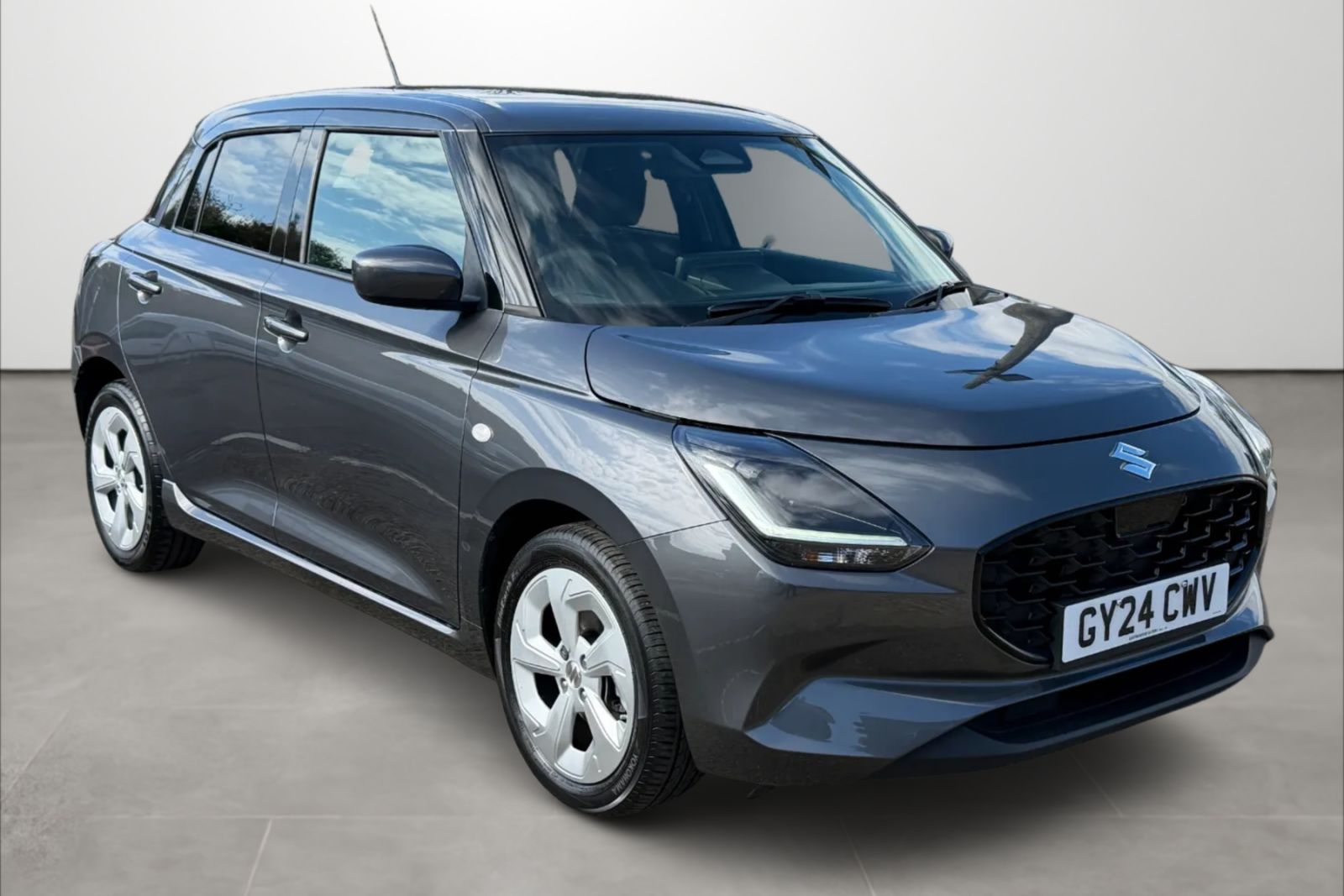 2024 Suzuki Swift