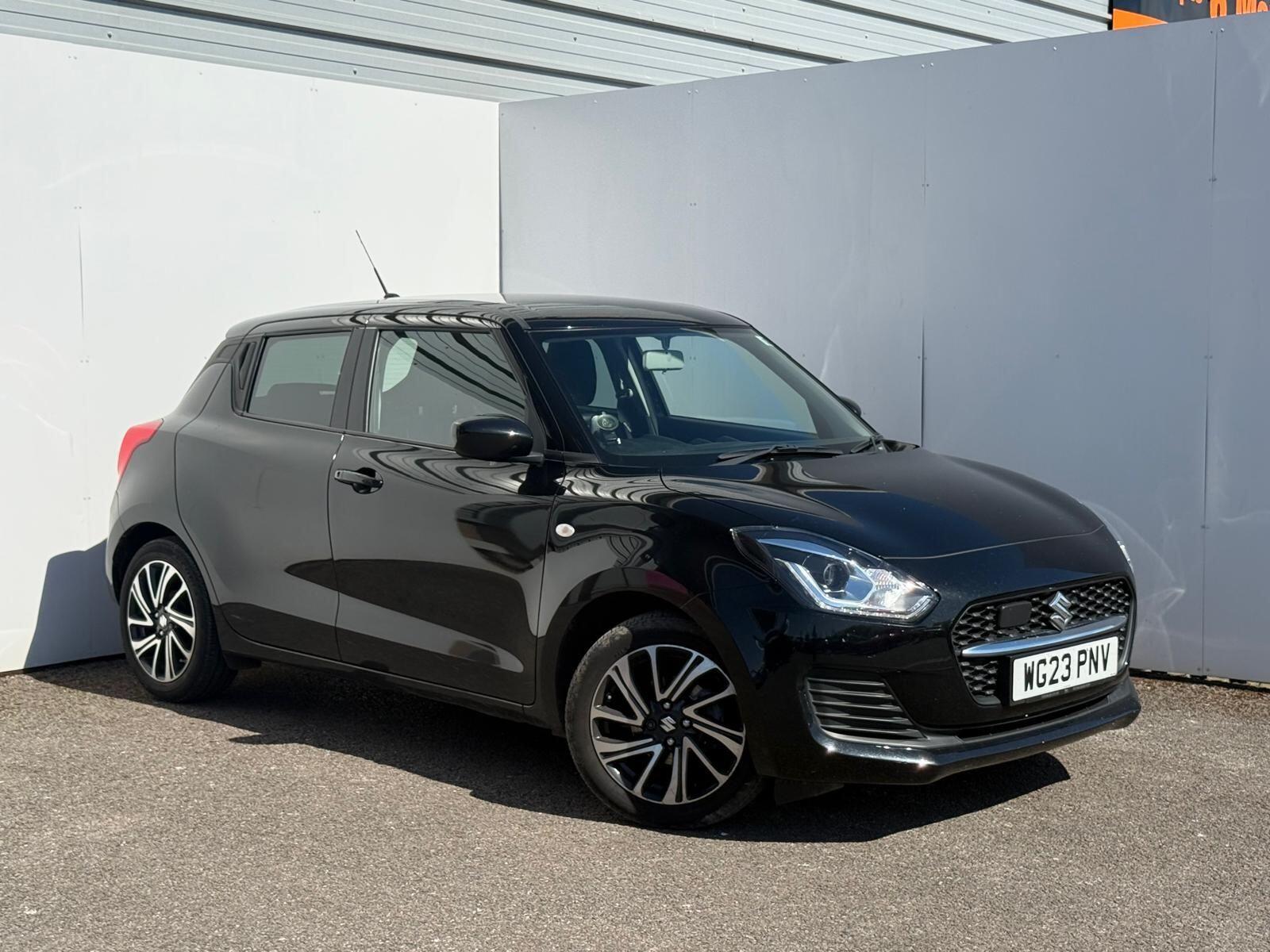 2023 Suzuki Swift
