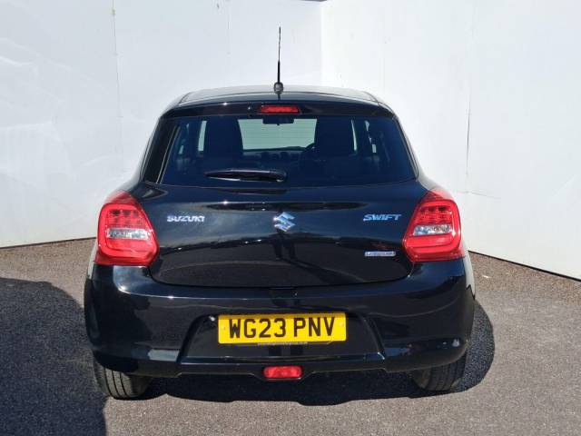 2023 Suzuki Swift 1.2 Hatchback SZ-L