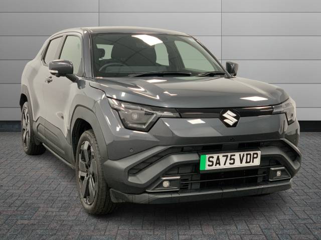 Suzuki E-vitara Estate Ultra Estate Electric Grey