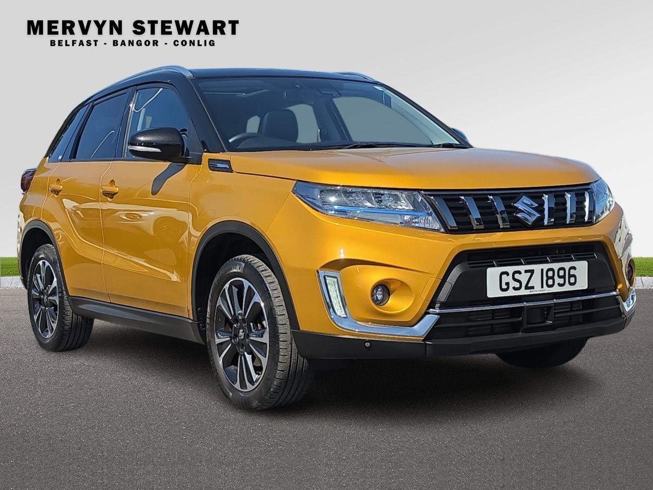 2022 Suzuki Vitara