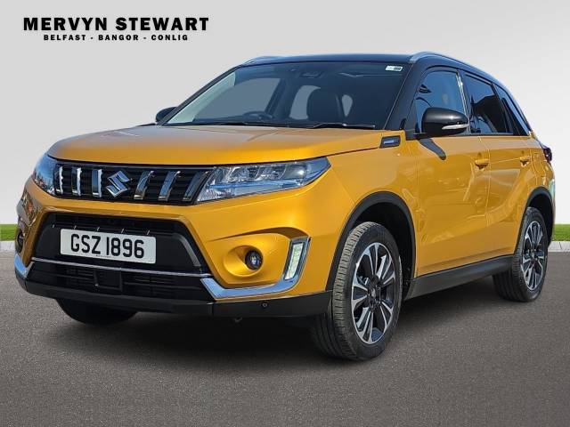 2022 Suzuki Vitara 1.4 48v Bostjet Hbd Sz5 Algp Au