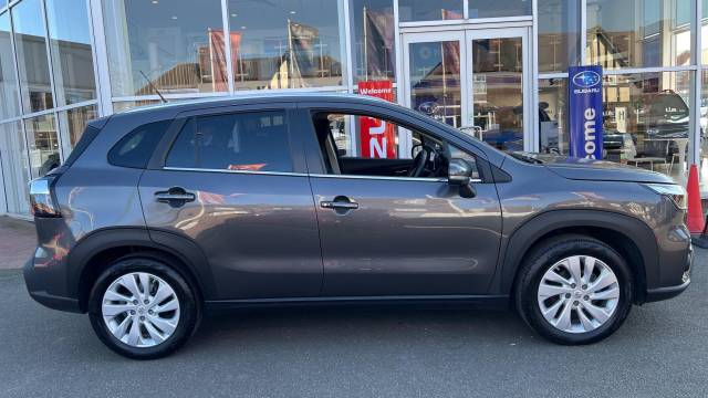2023 Suzuki S-Cross 1.4 Boosterjet 48V Hybrid Motion 5dr