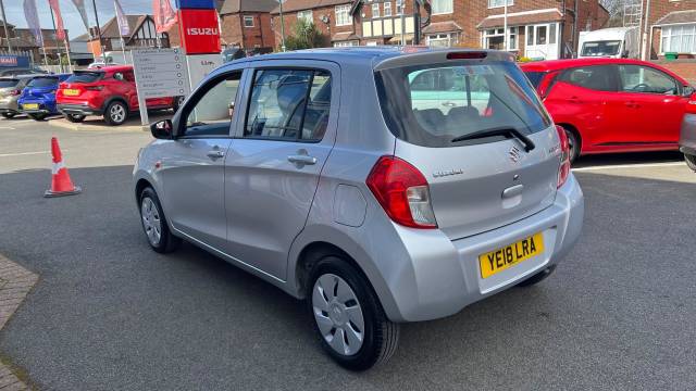 2018 Suzuki Celerio 1.0 SZ2 5dr