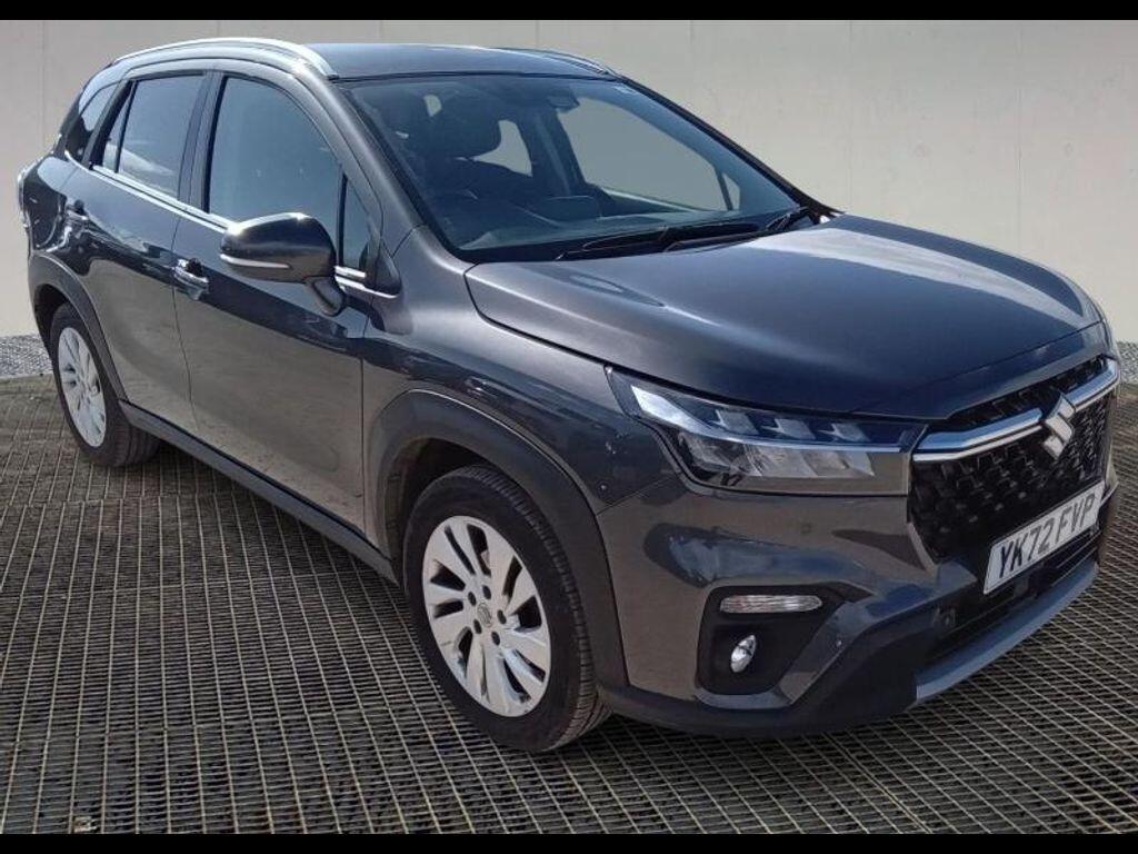 2023 Suzuki S-Cross