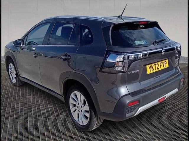 2023 Suzuki S-Cross 1.4 Boosterjet 48V Hybrid Motion 5dr