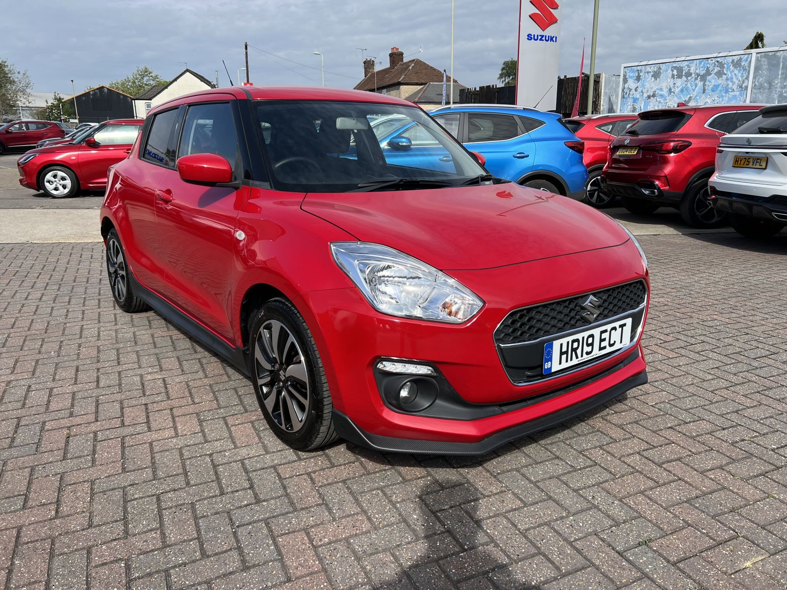2019 Suzuki Swift