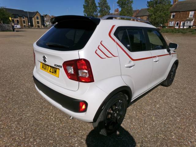 2017 Suzuki Ignis 1.2 Dualjet SZ-T 5dr Auto