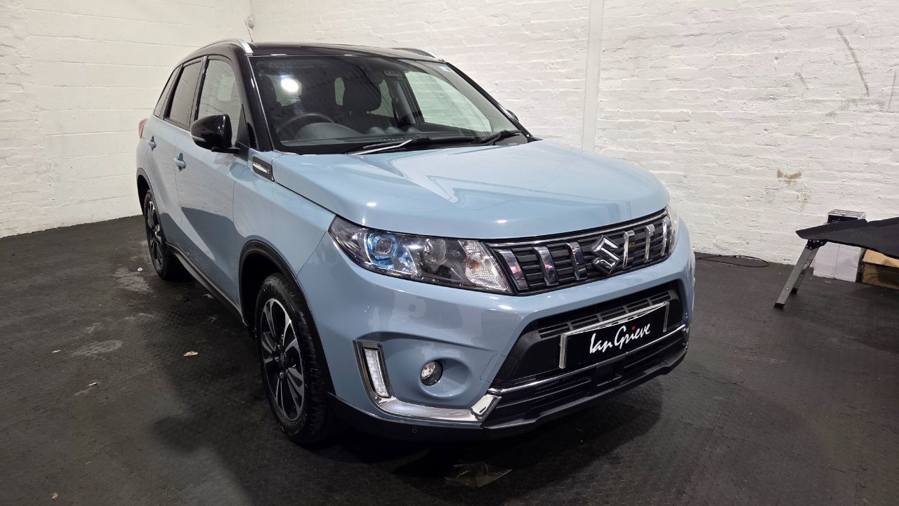 2019 Suzuki Vitara