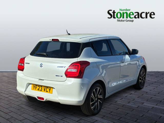 2023 Suzuki Swift 1.2 Dualjet 83 12V Hybrid SZ-L 5dr