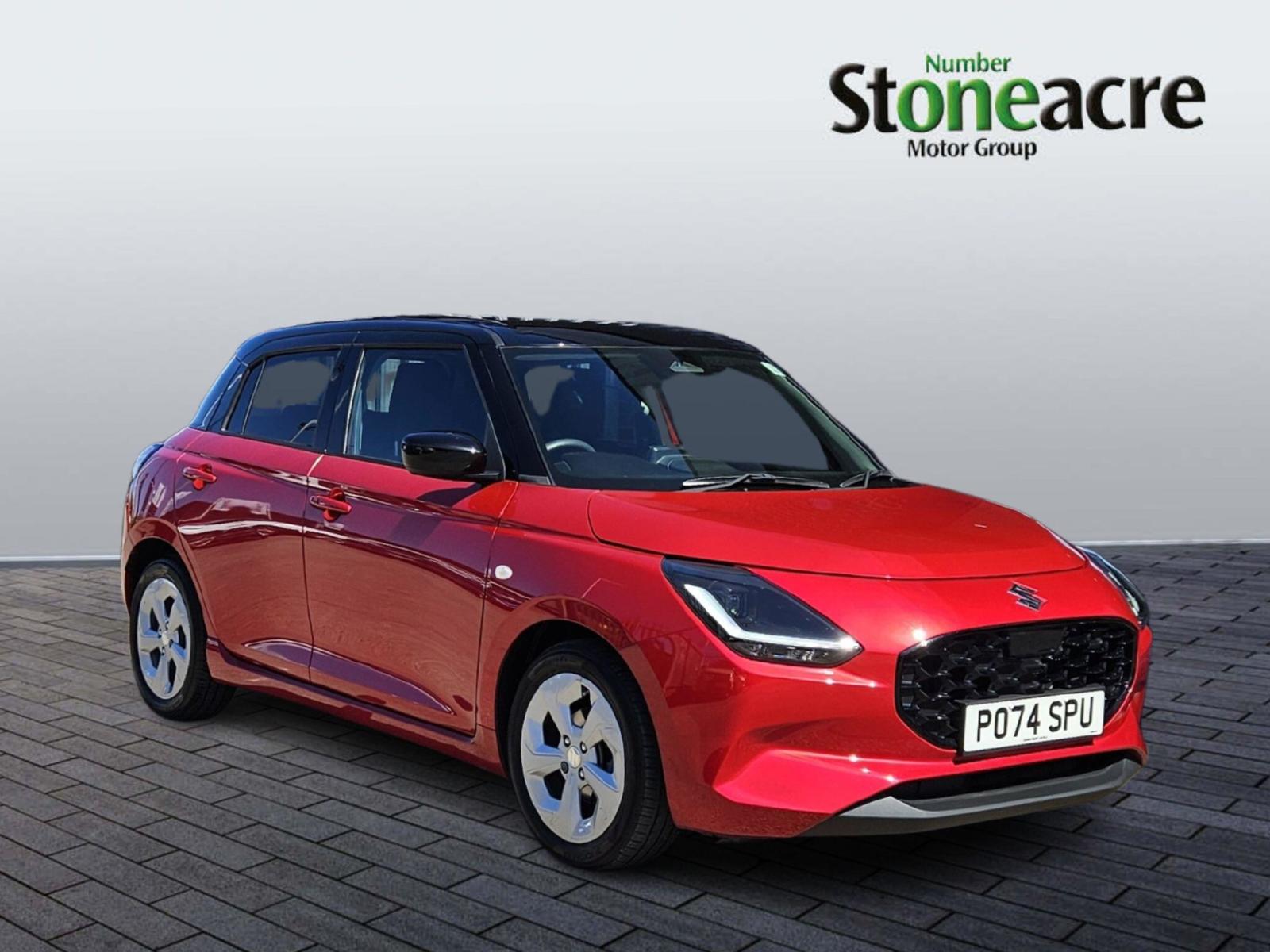 2024 Suzuki Swift