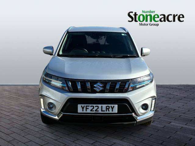 2022 Suzuki Vitara 1.4 Boosterjet 48V Hybrid SZ-T 5dr