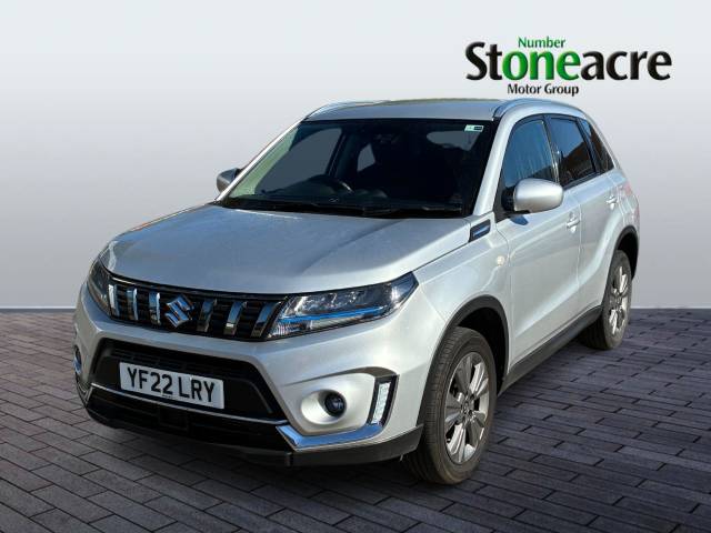 2022 Suzuki Vitara 1.4 Boosterjet 48V Hybrid SZ-T 5dr