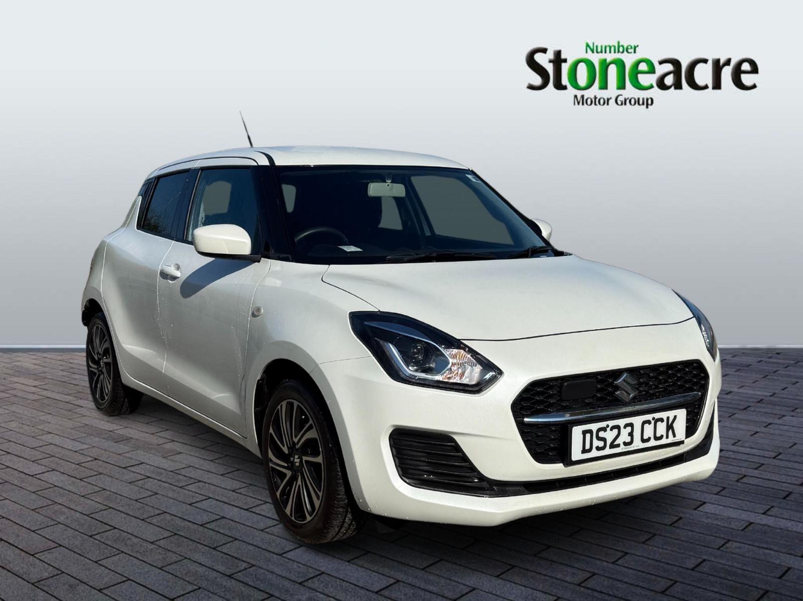 2023 Suzuki Swift