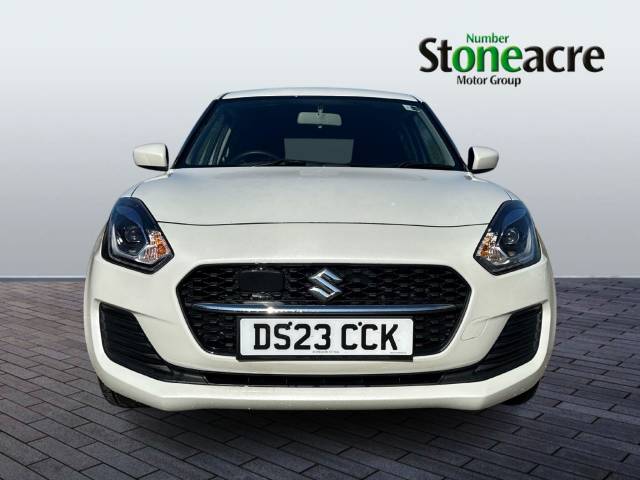 2023 Suzuki Swift 1.2 Dualjet 83 12V Hybrid SZ-L 5dr