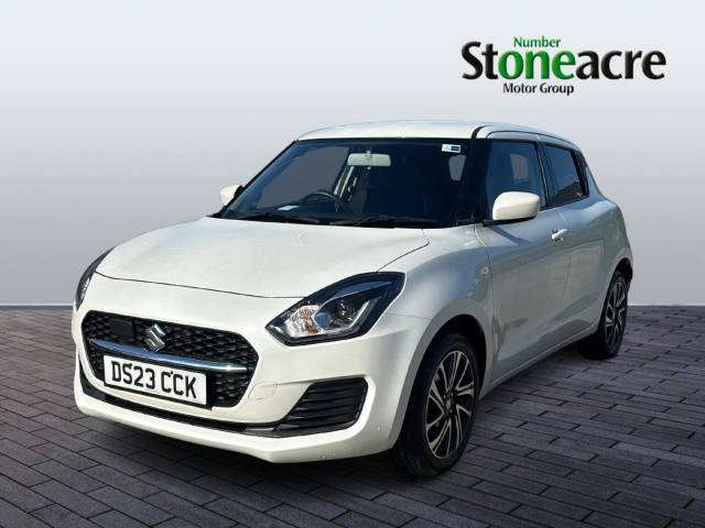 2023 Suzuki Swift 1.2 Dualjet 83 12V Hybrid SZ-L 5dr