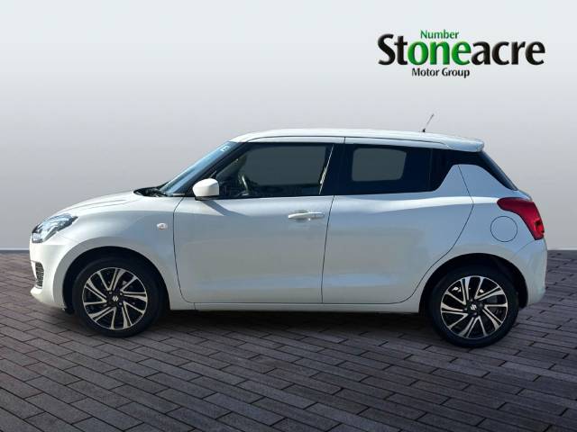2023 Suzuki Swift 1.2 Dualjet 83 12V Hybrid SZ-L 5dr