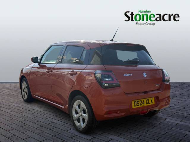 2024 Suzuki Swift 1.2 MHEV Ultra Euro 6 (s/s) 5dr