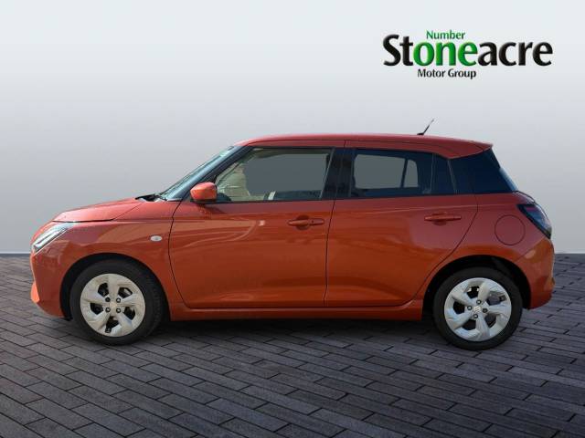 2024 Suzuki Swift 1.2 MHEV Ultra Euro 6 (s/s) 5dr