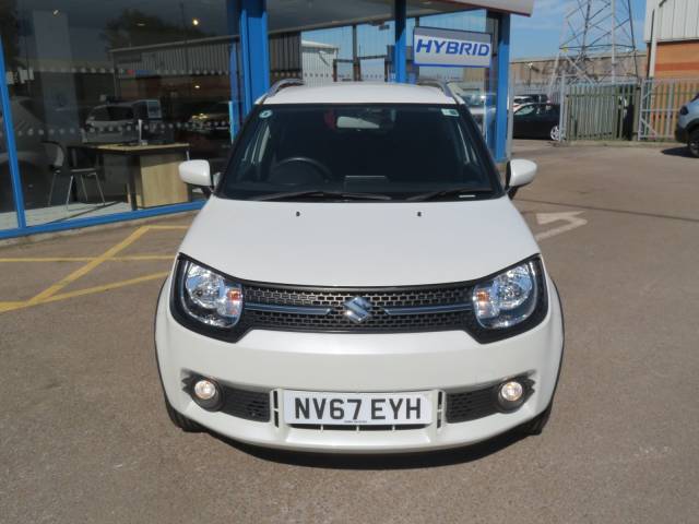 2018 Suzuki Ignis 1.2 Dualjet SZ-T 5dr